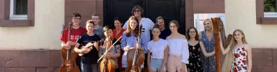 Jugend musiziert Bundeswettbewerb 2019 Lahr